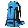 Kayiyasu 75L Grande Capacité Alpinisme Idéal pour et Urgence Imperméable et Unisexe Sac à Dos, Camping, Randonnée, Voyage, Préparation,