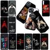 Anuel Hot AA Phone Cover for Apple iPhone 17 14 15 16 Plus Pro Max 16E ProMax + 16Plus 14+ 16+ Protective Case