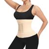 Compressed Segmentation Postpartum Body Shaper Seamless Women Girdle Belt Waist Trainer  Fitness