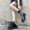 Summer Style Fishnet Mesh Socks with Thick Soles – Sexy & Invisible Non-Slip Women's Short Socks