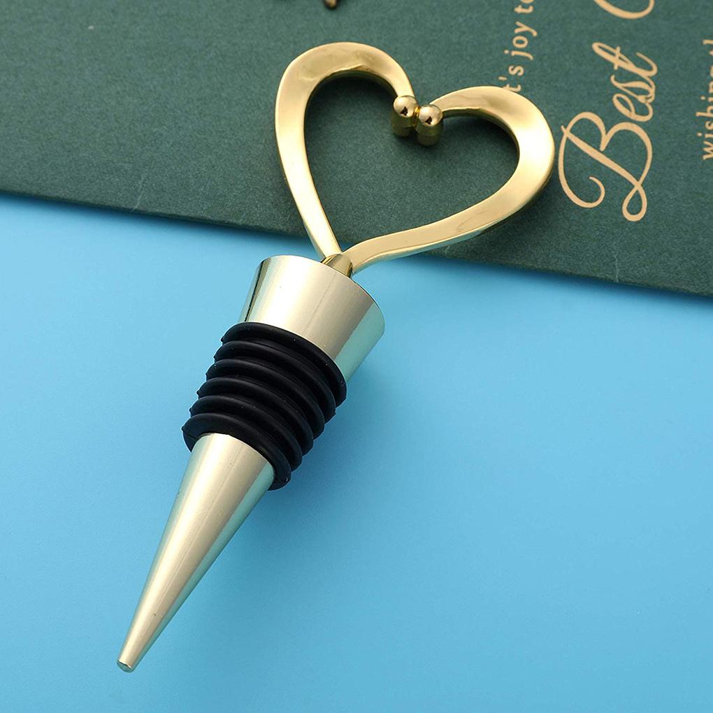 Wine Bottle Stopper Creatively Champagne Bottles Plug Sturdy Preserver Party Supplies Bar Protective Tools Wide Application