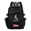 Anime Cartoon Hatsune Miku Printed Backpack for Teenger Children Student Schoolbag Girl Kid Gift Women Large Capacity Waterproof Travel Bag