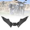 Front   Beak Shockproof Motorcycle Aerodynamic   Wing Cover Fit For MT‑09   2021 to 2023