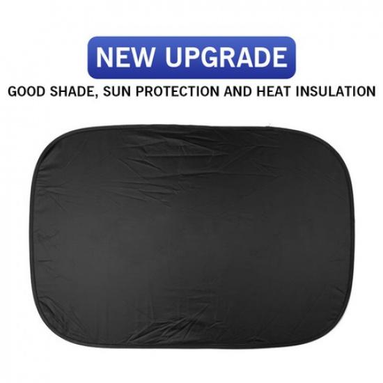 NEW For Mini Cooper Countryman Car Sunroof Sunshade Foldable UV Heat Block Cover