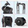 For Insta360 X4 Accessories Aluminum Alloy Expansion Bracket With Metal Frame Metal Rabbit Cage Protective Frame Accessories