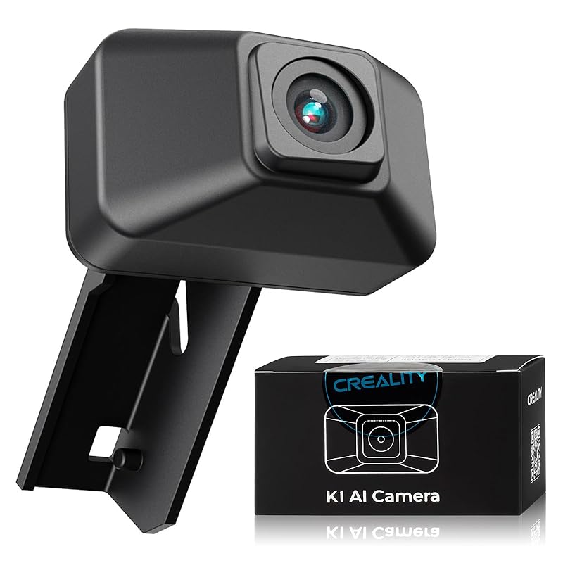 Official K1 AI Camera 3D Printer Camera Printing Failure Detector Real-Time Monitoring of Printing Status Creali-ty Cloud Compatible with Creality K1 K1&K1 Max