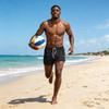 Men's Quick Dry Running Shorts 3 Inch Inseam Lightweight Breathable Athletic Training Shorts