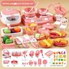 Childrens Cooking Toy Kitchen Set With Light Sound Effects For Imaginative Play And Parentchild Interaction