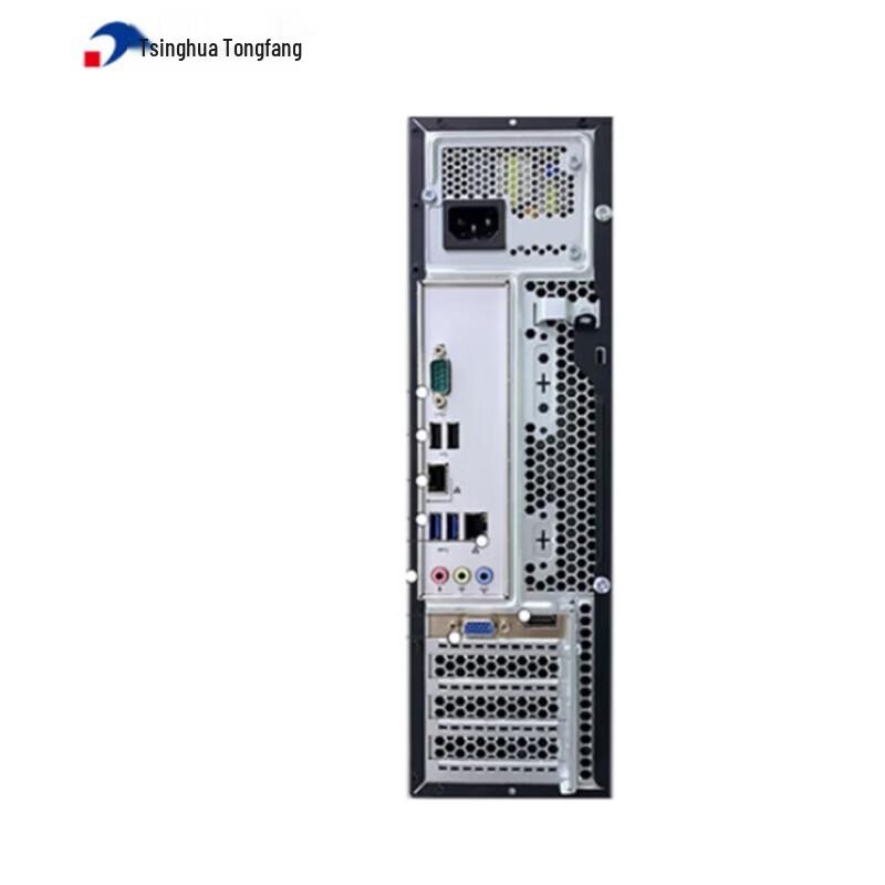 Tsinghua Tongfang Chaoxiang H880-T1 Xinchuang Desktop PC with Monitor (CN version)
