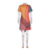 The Nightmare before Christmas Cosplay Costume Sally Skellington Halloween Costume Cosplay Anime Performance Costume