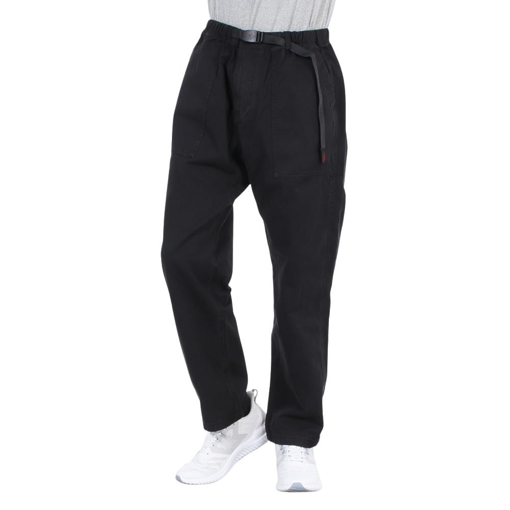 Gramicci Loose Tapered Ridge Pants g114-OGT-BLACK (Black/S/Men's)
