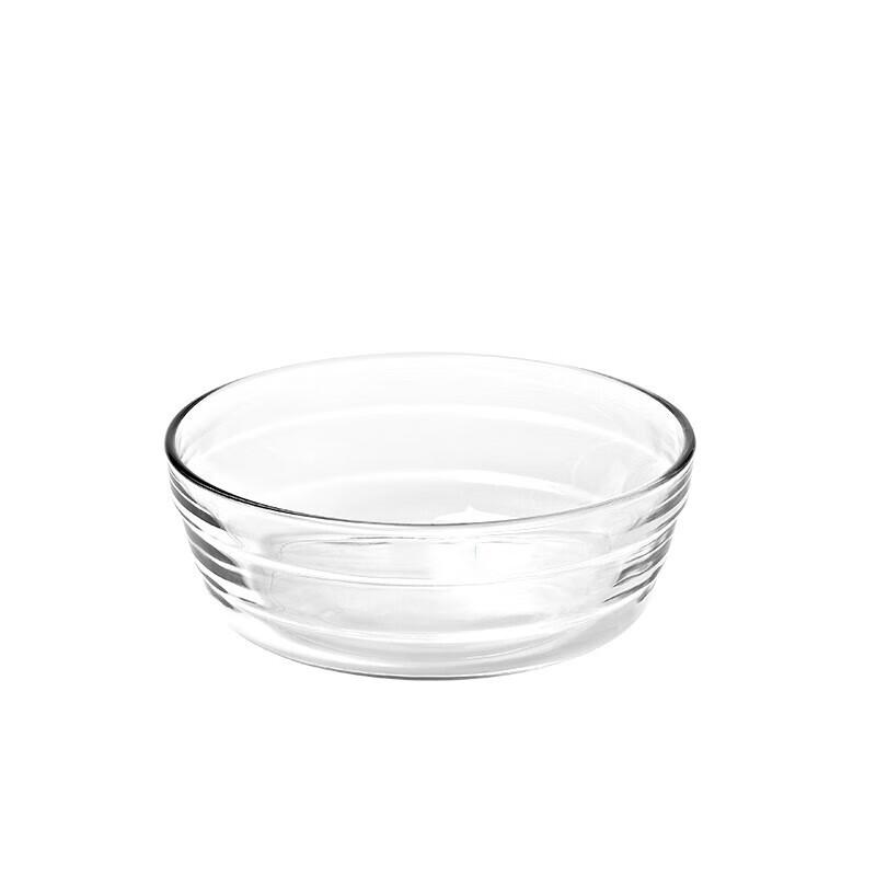 Churong Outdoor Portable Tempered Glass Bowl