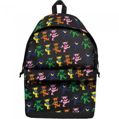Mochila Osos Bailarines Grateful Dead