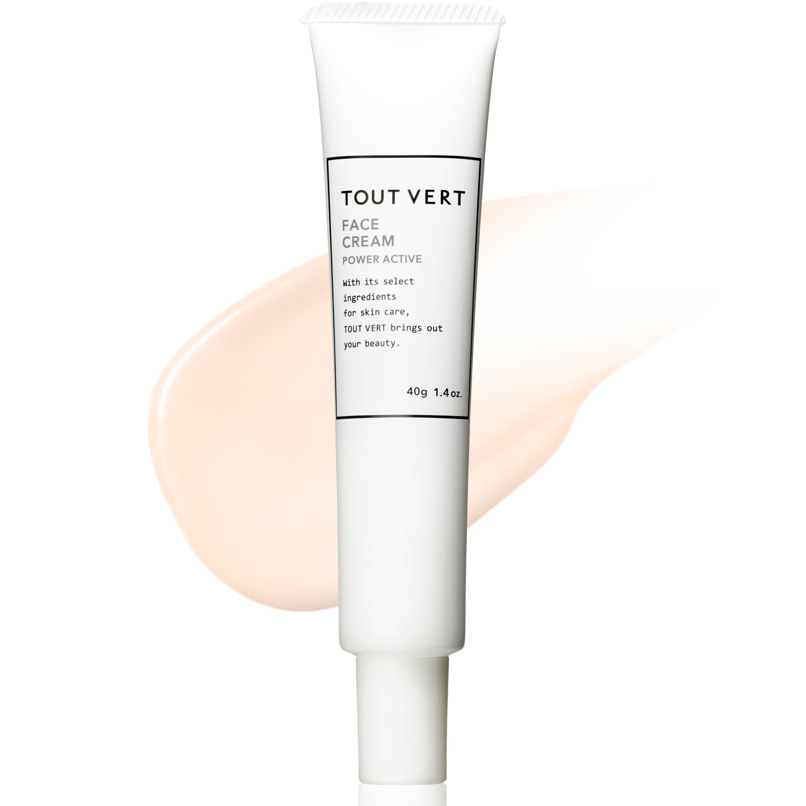 

[Ceramide] Toujours Face Cream Power Active 40g Cream Human-type ceramide Coenzyme Q10 EGF Amino acids Syn-Ake Dryness Firmness Elasticity High