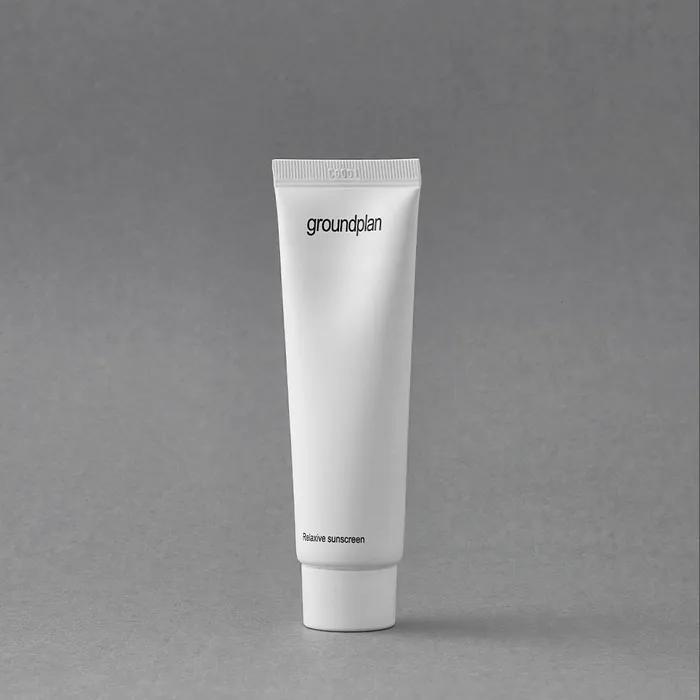 Mild Weapon-Free Relaxing Sunscreen 50ml (for the whole family)