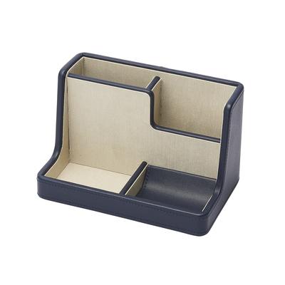 Chatani Sangyo Support de papeterie de télétravail Marine W18 xx H11cm 240-472 D11.5