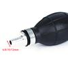 1pcs Hand Fuel Pump Manual Oil Pump Fuel Gas Petrol Transfer Tool Primer Bulb All Fuels For Car Boat Marine Outboard 6/8/10/12mm