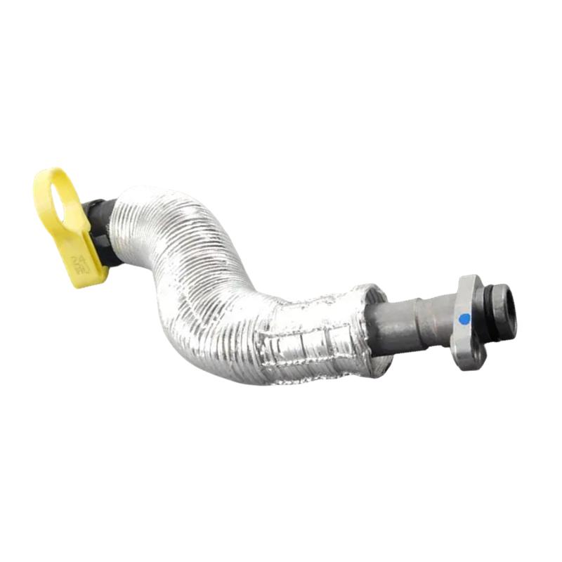 11658617069 Turbo Oil Return Pipe For MINI R55 R56 R57 R58 R59 COOPER S JCW ALL4 CLUBMAN COUNTRYMAN COUPE PACEMAN ROADSTER