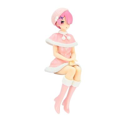 Life in a Different World from Zero Nudelstopper Figur Ram Schneeprinzessin Perle Re Rev.