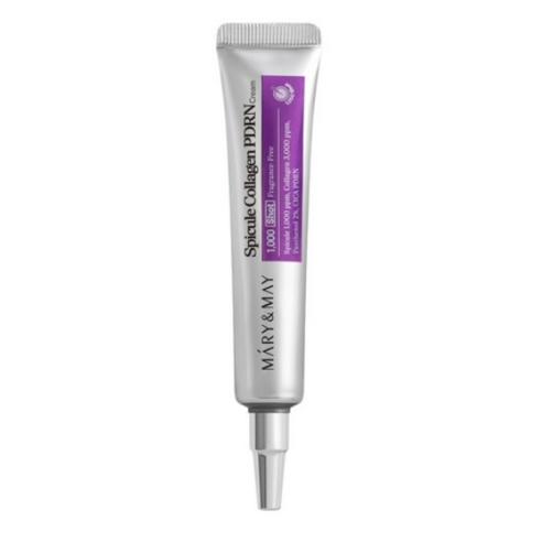 [MARY & MAY] Spicule Collagen PDRN Cream - 15g