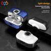 For Airpods 4 Case With Secure Lock Cover For AirPods Pro 2 2nd 3nd 1st Generation Cases TPU PC Headphone Sheath With Keychain