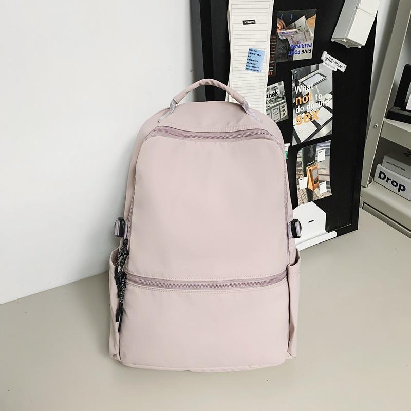 College Students Korean Version of High School Students Junior High School Students Computer Backpack for Men New Large Capacity Backpack