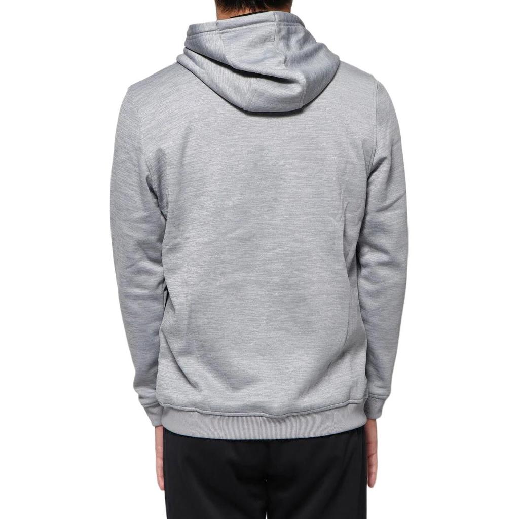 Under Armour Af Bar Logo Training Hoodie Men Hoodie Gray 1360702-011