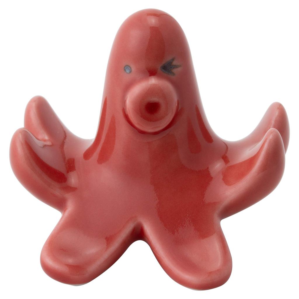 Hasami Ware Octopus Wink Chopstick Rest 42363