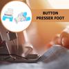Button Presser Foot Multi-function Household Electric Sewing Machine Nail Buckle Home Plastic Apparel Sewing Tool