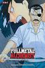 Fullmetal Alchemist 3in1 Edition Vol. 8 by Hiromu Arakawa Paperback Book 9781421554969