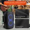 For JBL PartyBox 520 Speaker Carry Cover Wear Resist Party Speaker Dust Cover Mesh Speaker Protective Cover Speaker Accessories