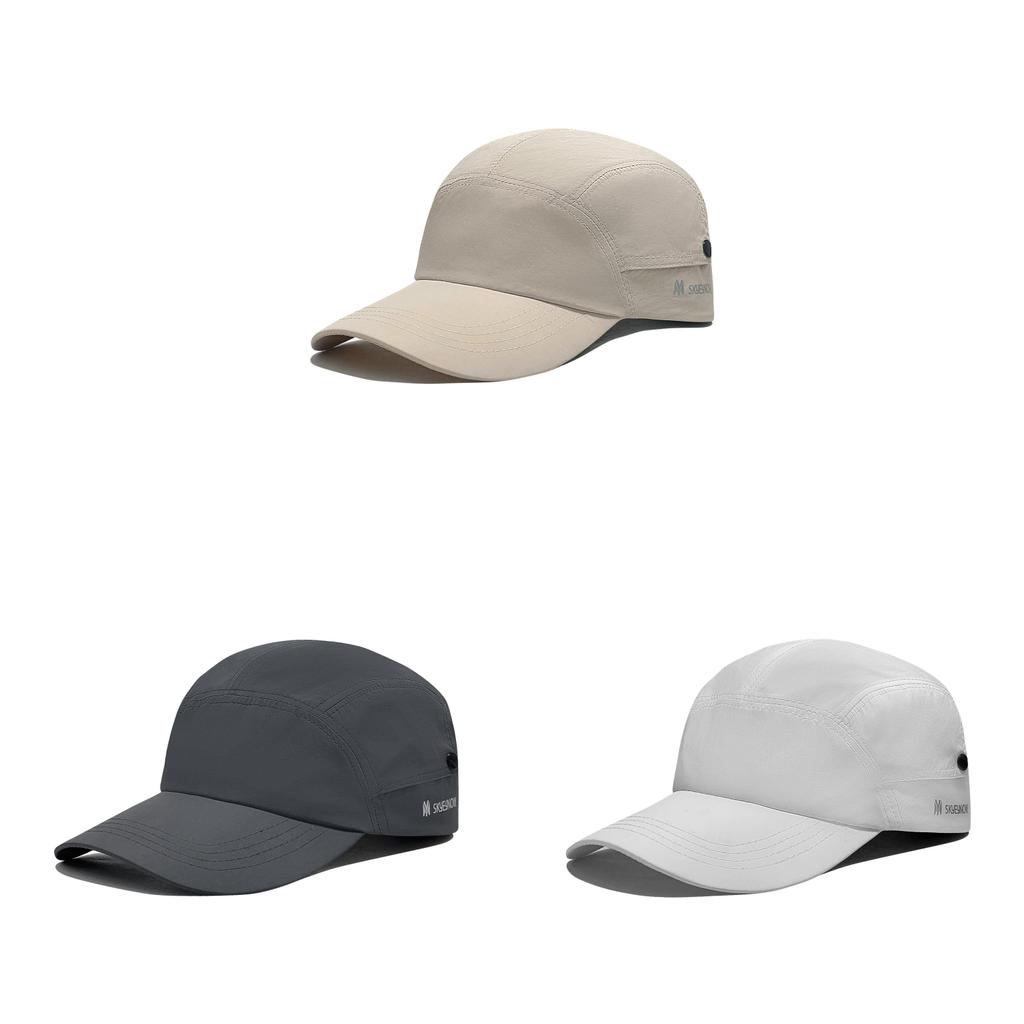 Mountain Range Outdoor Lightweight Quick Dry Baseball Cap With Sun Protection For Men Women Summer Travel