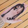 Heavy Type Outdoor Strap Elastics Cord Tensions Lock Backpacks Accessory for Cycling Running Dog Collar