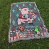 American Style Picnic Blanket Camping Mat Outdoor Travel Car Tent Waterproof Ground Pad