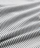 GNOK Pin Stripe Long Sleeve T-Shirt [White]