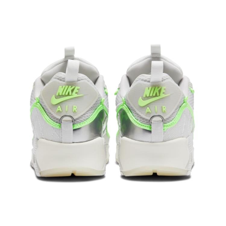 New Nike Air Max 90 Sail Neon Green CZ9078-010