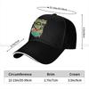 Pukei Pukei Ramen Baseball Cap Men Hats Women Visor Protection Snapback World Hunter Caps