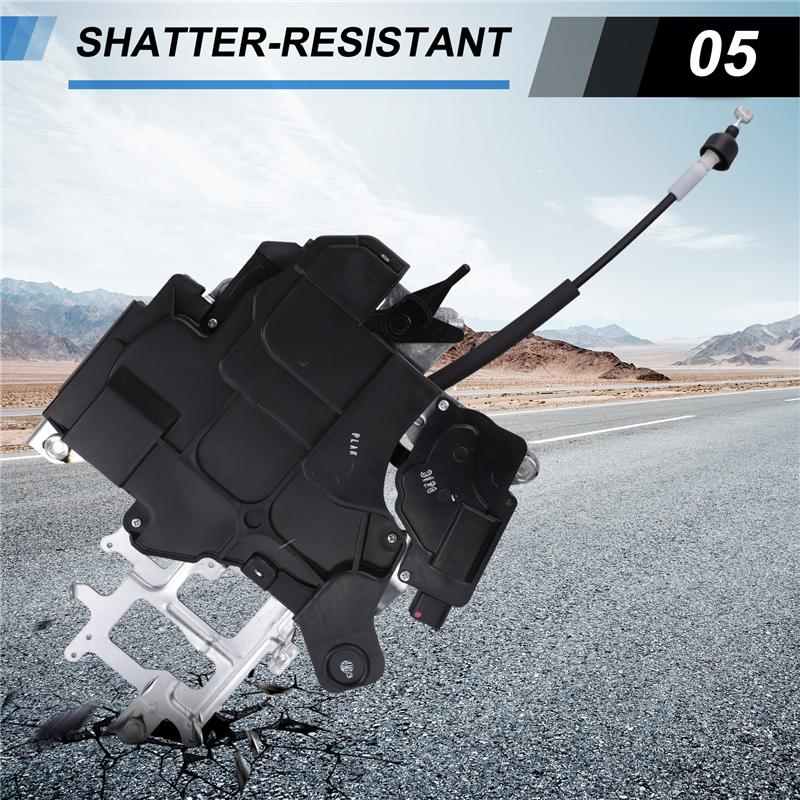 Sliding Door Lock Actuator Assembly Rear Door Lock Latch For KIA Sedona Carnival 2007-2014