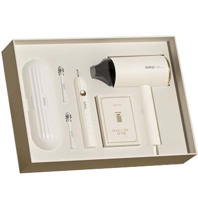 

ApiYoo T13-A Adult Sonic Electric Toothbrush Set