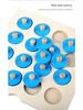 Wooden Memory Chess Game - Parent-Child Educational Toy for Developing Baby's Thinking & Memory Skills, Ages 3+