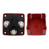 2/3/4-Position M-Serie Schalter Trennschalter Einzel-Doppel Ein/Aus Marine 12-48V 300A Schalter
