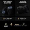 Xiaomi Bluetooth Speaker Mini  ASM01A Bluetooth 5.3 RGB Light IP67 360°Omnidirectional Stereo Outdoor Portable Sound