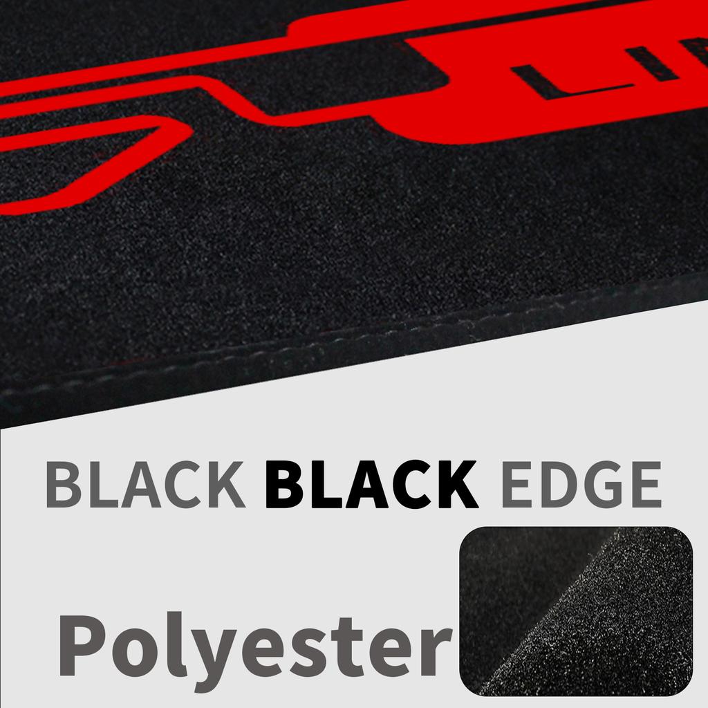 Fit for KIA K3 2019 2020 2025 2025 2025 GT Car Accessories Dashmat Dashboard Cover Pad DashMat Sunshade Protective Carpet