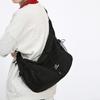 Umhängetasche Herren Freizeit Große Kapazität Einfach College-Studentenrucksack Herren und Damen Outdoor Freizeit Schultertasche Damen Einfache Modetasche