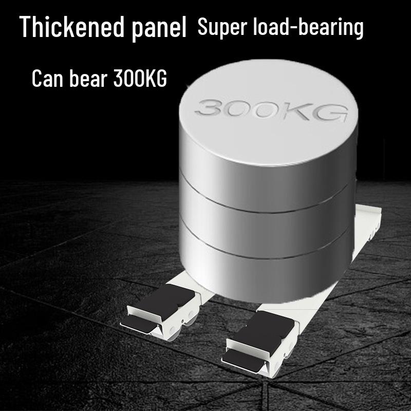 Verstelbare Anti-Vibratie Wasmachinestand & Meubelverhoger