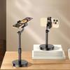 Rotatable Mobile Phone Bracket Multifunctional Phone Lazy Holder  Video Recording Tool