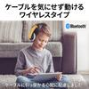 JVCKENWOOD JVC HA-KD10W-Y Wireless Bluetooth Headphones Kids Yellow Up to 16 Hours Playback Microphone Lightweight Volume Limiting Sticker Included