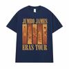 Hot Sale Funny Marcus The Worm Eras Tour Meme Jumbo James T-shirts Men Clothing Oversized Vintage Classic T Shirts Casual Tshirt
