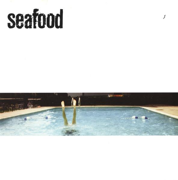 

7inch Record SEAFOOD - Scorch Comfort NING45 Fierce Panda 1998 UK Rock Used