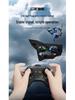 Remote Control Sixth Fighter Model Airplane - Drop-Resistant Toy Drone for Kids